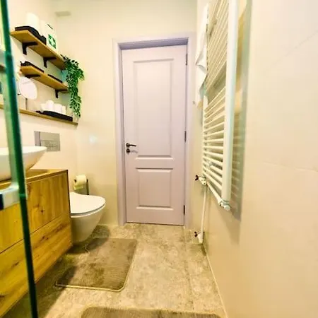 Bright Matei Voievod Apartment *