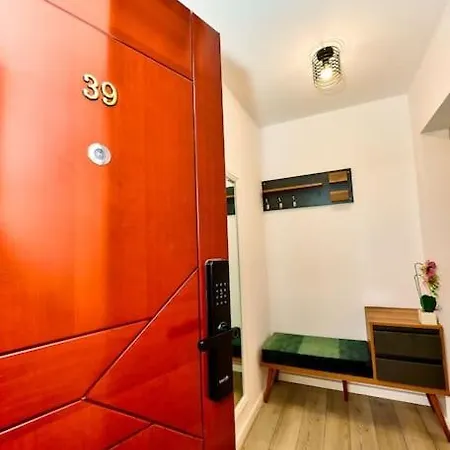 Apartment Bright Matei Voievod *