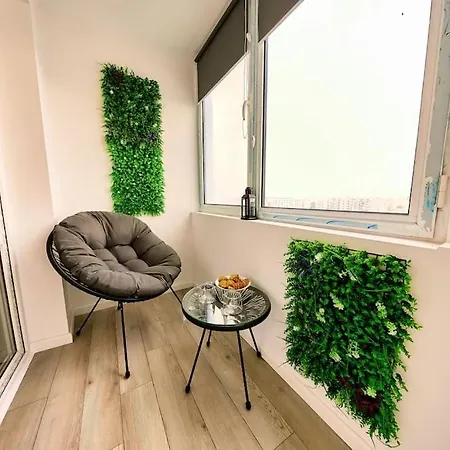 Lejlighed Bright Matei Voievod Bukarest