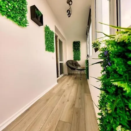 Bright Matei Voievod Apartment Bucharest