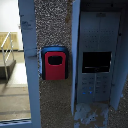 Bright Matei Voievod Lejlighed *