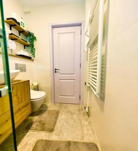 Bright Matei Voievod Apartman *