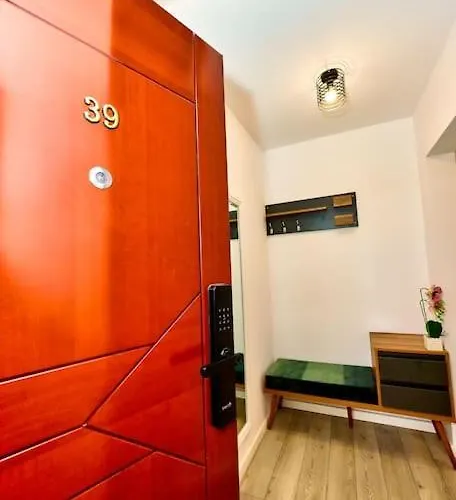 Appartement Bright Matei Voievod *