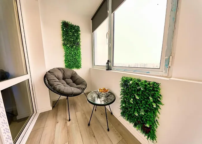 Apartman Bright Matei Voievod Bukarest