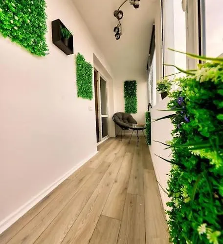 Bright Matei Voievod Apartman Bukarest