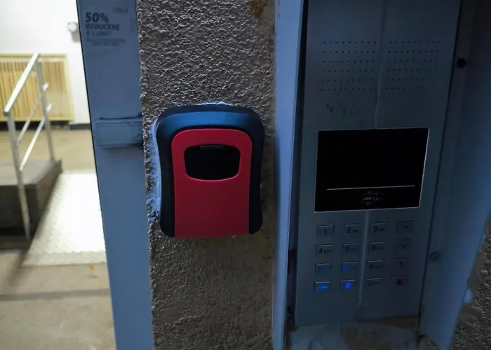 Bright Matei Voievod Apartman *