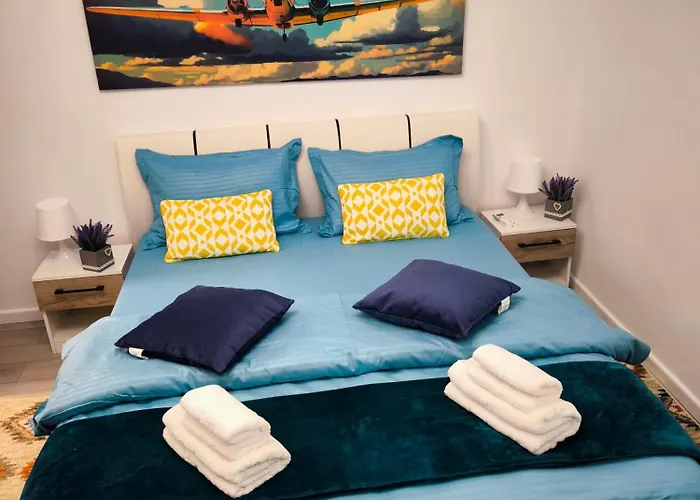 Apartman Bright Matei Voievod *